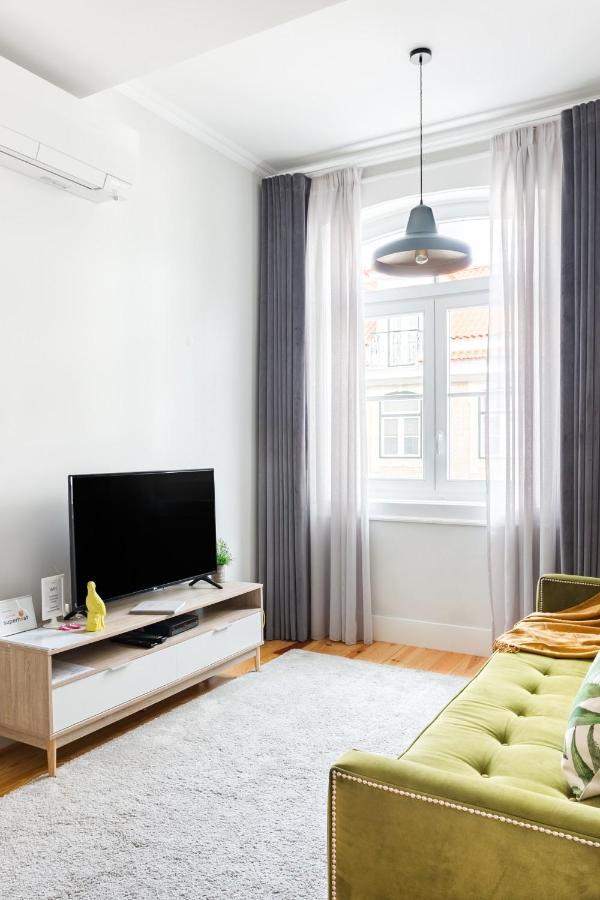 شقة Augusta Street 213 - 3 Esq Lisboa المظهر الخارجي الصورة