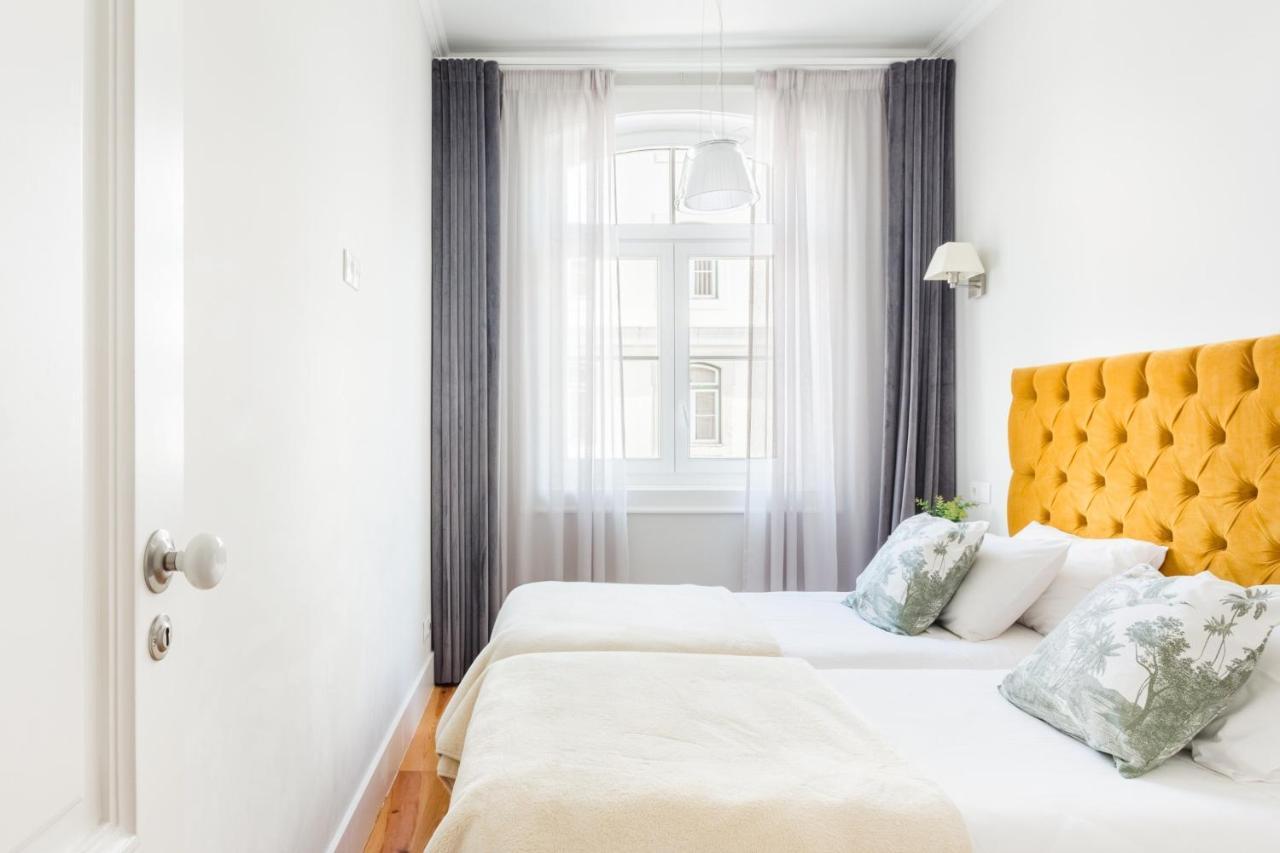 شقة Augusta Street 213 - 3 Esq Lisboa المظهر الخارجي الصورة